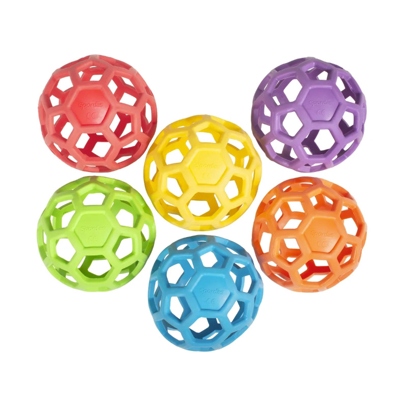 Kummist haaramispall (12 cm)