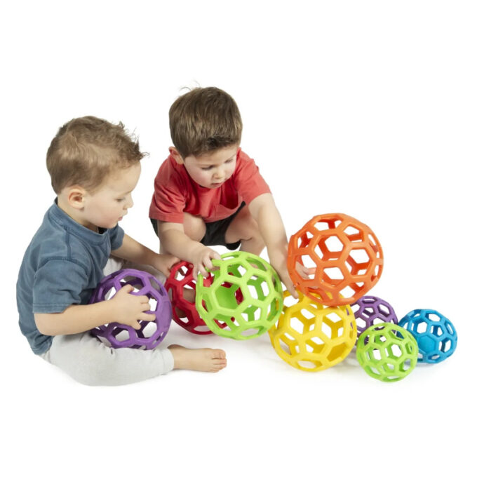 Kummist haaramispall (12 cm)