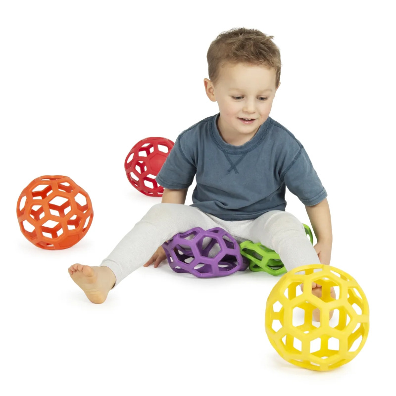 Kummist haaramispall (12 cm)_3