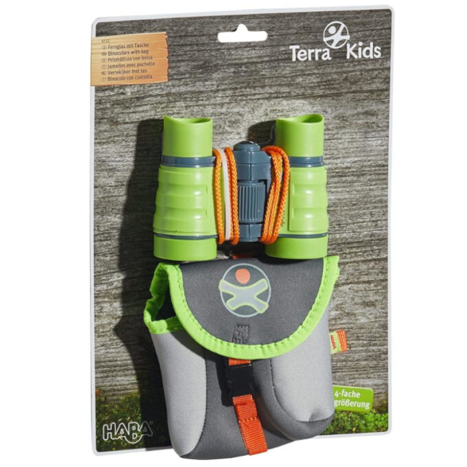 Laste binokkel kotis