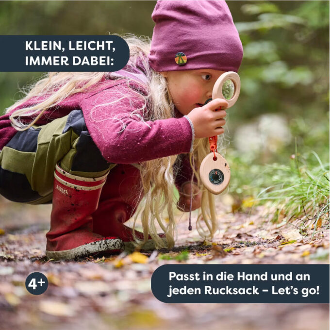 Looduseuurija matkakomplekt (3 osa)