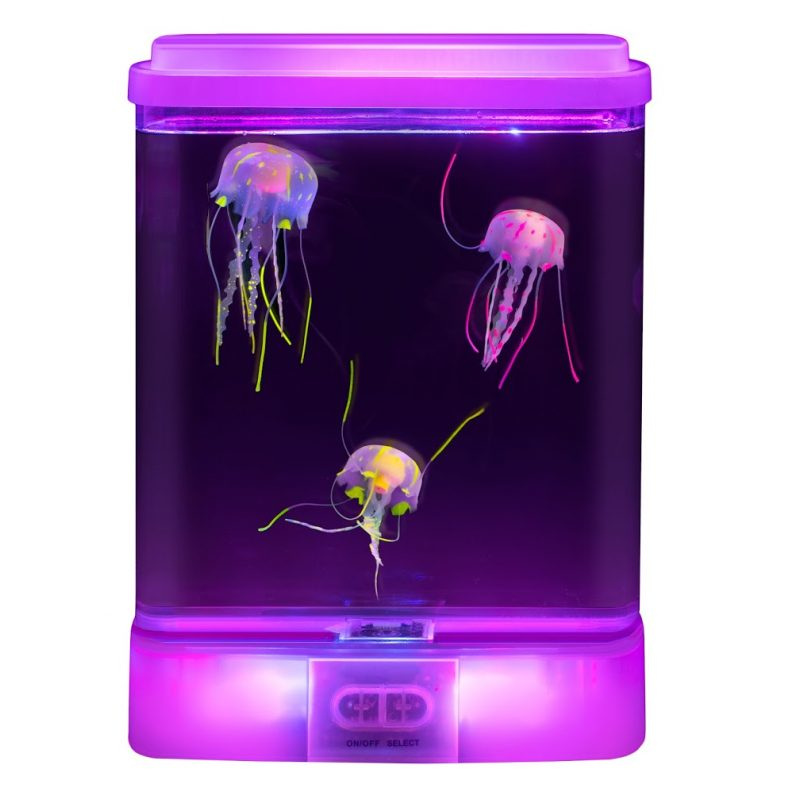 Meduusilamp Akvaarium