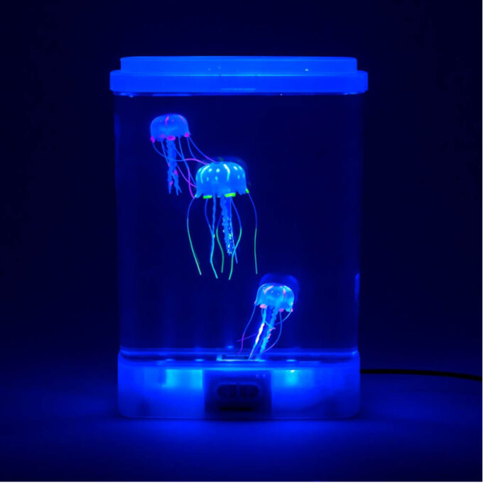 Meduusilamp "Akvaarium"