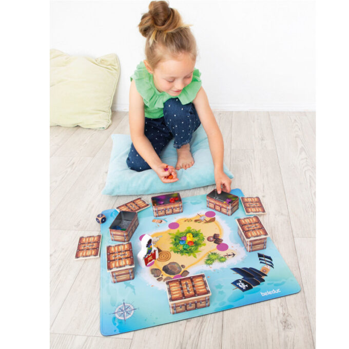 Memoriinimäng "Piratico"