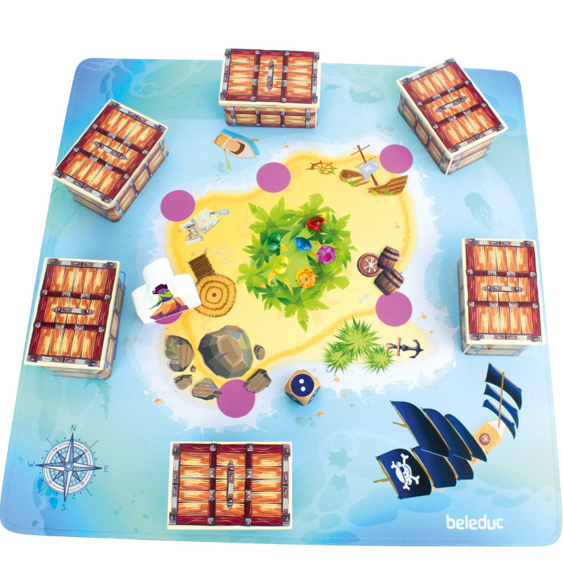 Memoriinimäng Piratico_3