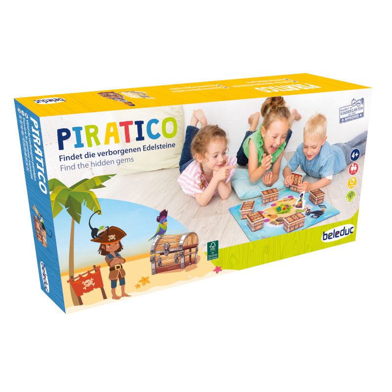 Memoriinimäng Piratico_4