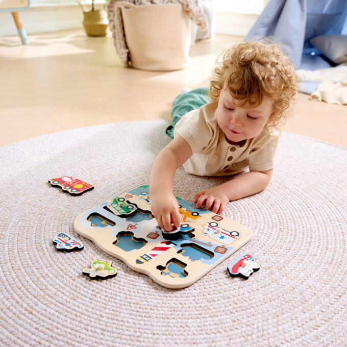 Nupupusle "Päästesõidukid"