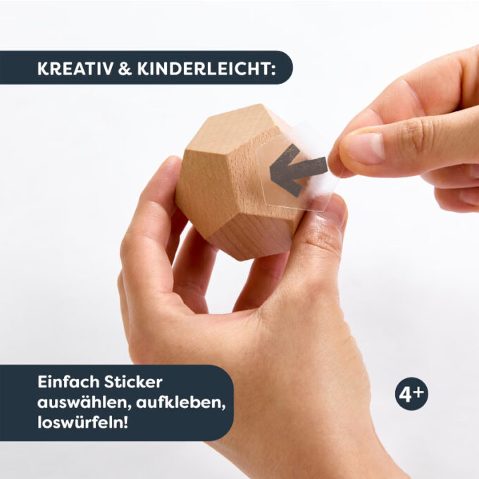 Õueseikluste tegevustäring "Üllata end"