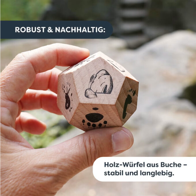 Õueseikluste tegevustäring "Üllata end"