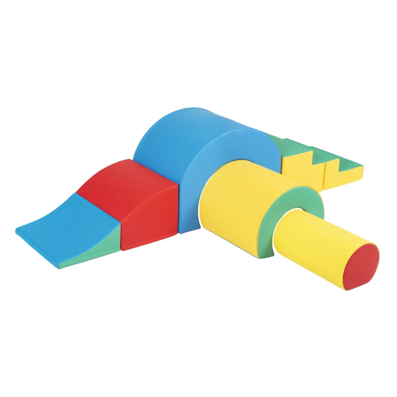 Pehmed ronimisklotsid (7 osa)