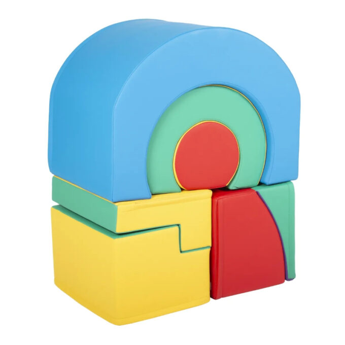 Pehmed ronimisklotsid (7 osa)