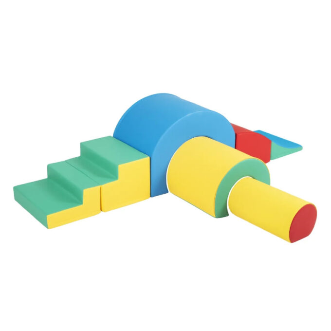 Pehmed ronimisklotsid (7 osa)