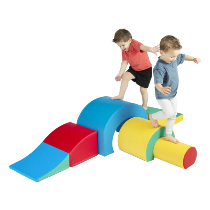 Pehmed ronimisklotsid (7 osa)