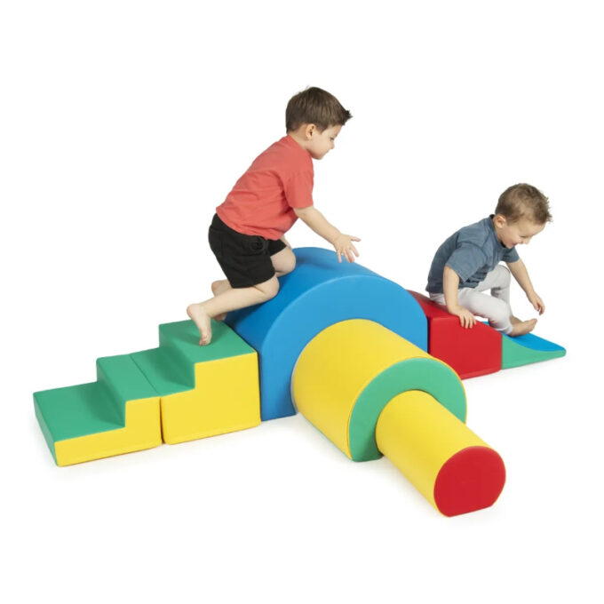 Pehmed ronimisklotsid (7 osa)