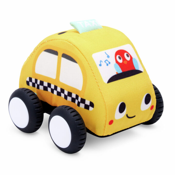 Pehmed tagasitõmmatavad autod (4 tk)