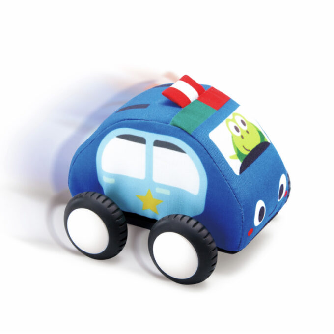 Pehmed tagasitõmmatavad autod (4 tk)