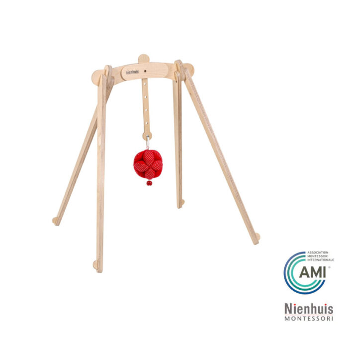 Puslepall kellukesega - Nienhuis