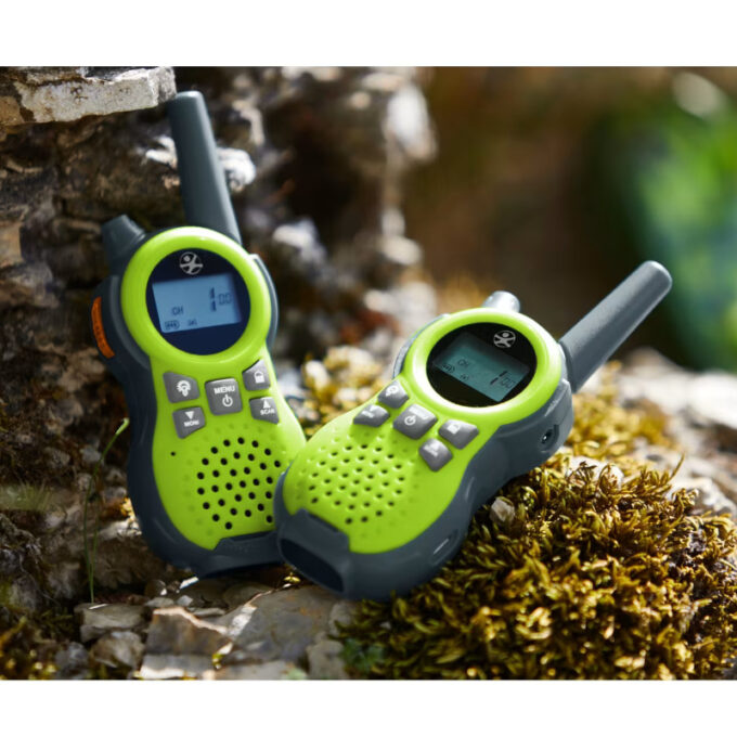 Raadiosaatjate komplekt (2 tk)