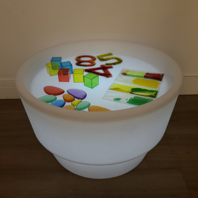 Värvimuutev valguslaud (60 cm)_3