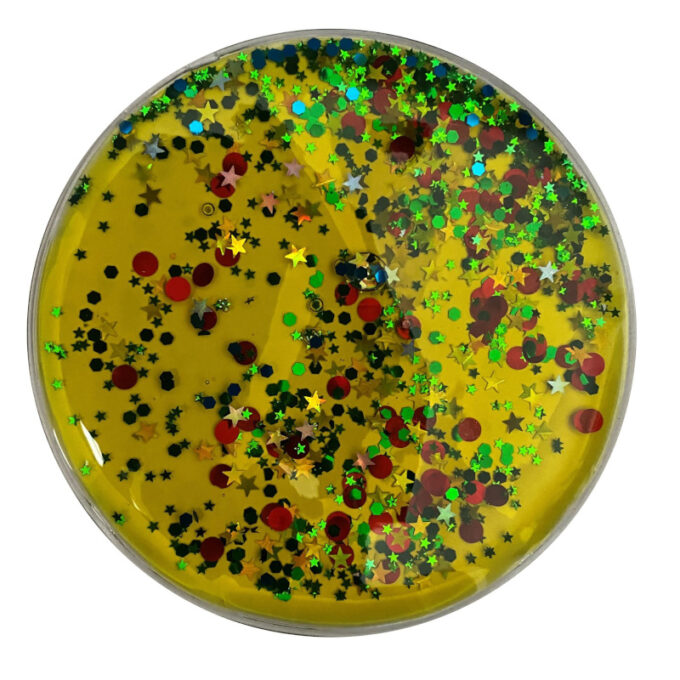 Veega mängumatid "Kujundid" (4 tk)