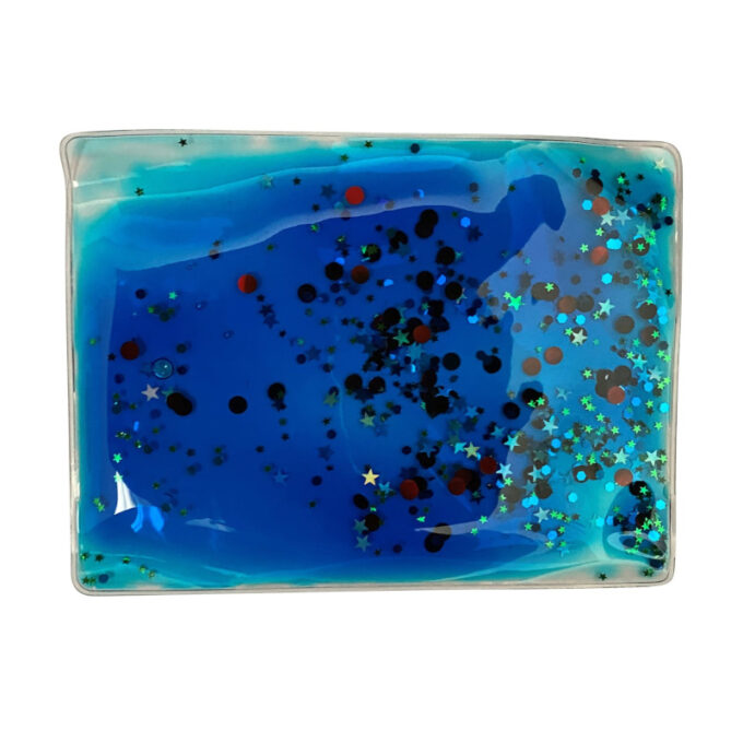 Veega mängumatid "Kujundid" (4 tk)