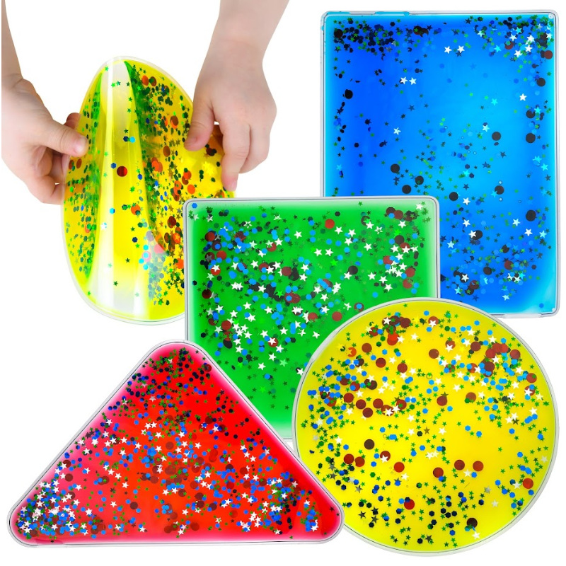 Veega mängumatid Kujundid (4tk)_7