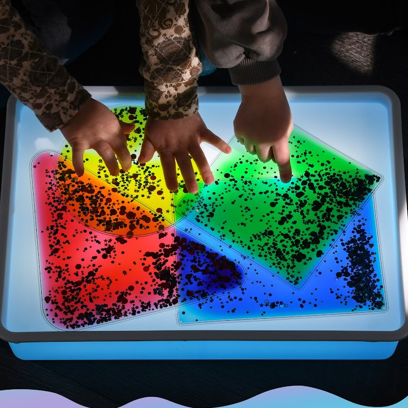 Veega mängumatid Kujundid (4tk)_8