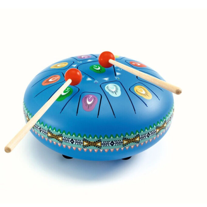Keeltrumm "Animambo" (20 cm)