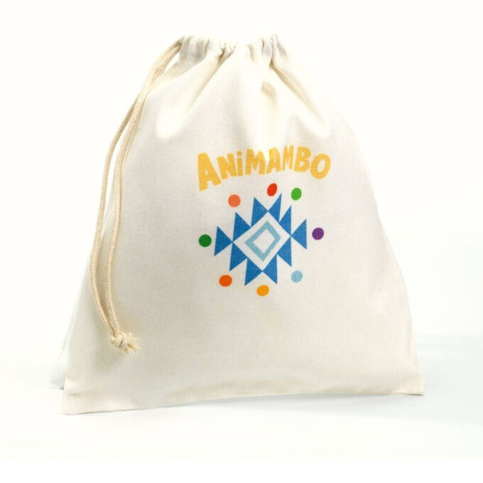 Keeltrumm "Animambo" (20 cm)