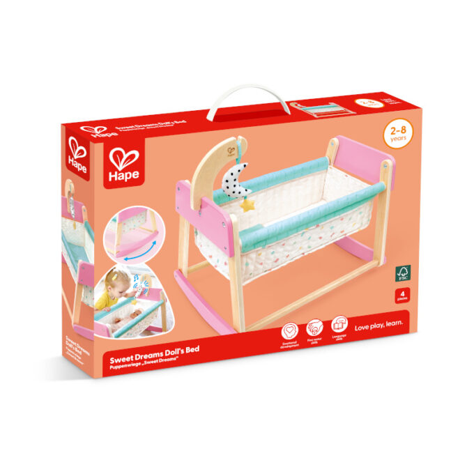 Kiikuv nukuvoodi "Sweet Dreams"