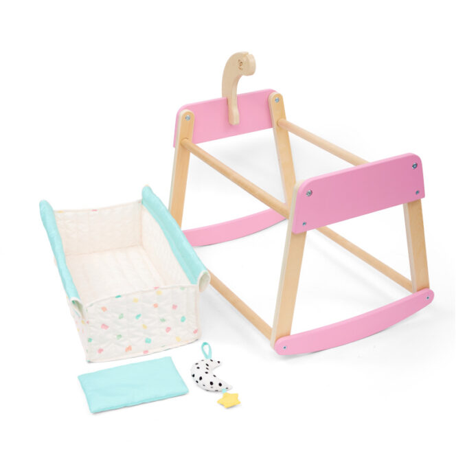 Kiikuv nukuvoodi "Sweet Dreams"