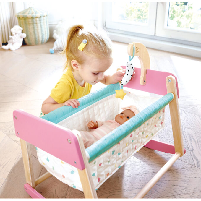 Kiikuv nukuvoodi "Sweet Dreams"