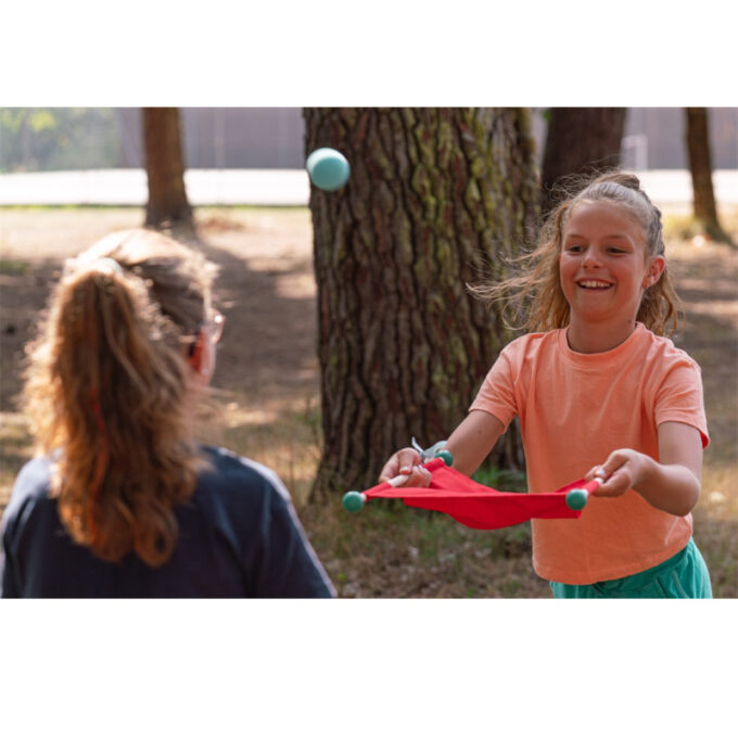 Pallimäng "Flip Tennis"