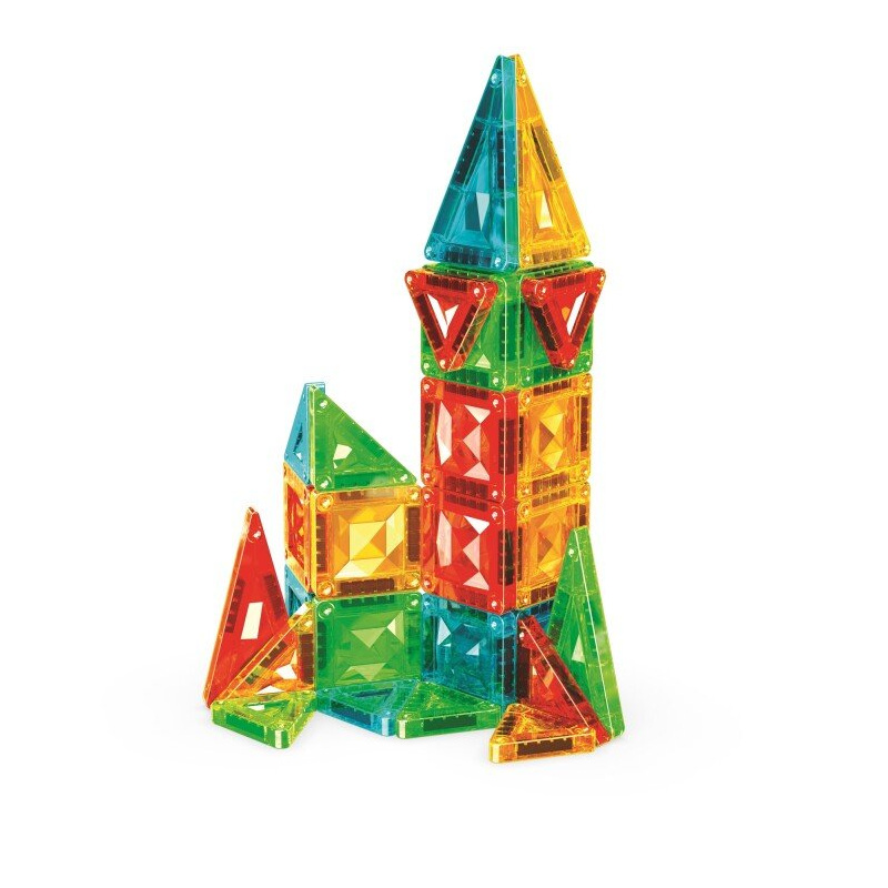 Mini magnetklotsid (26 osa) - Pilt 2