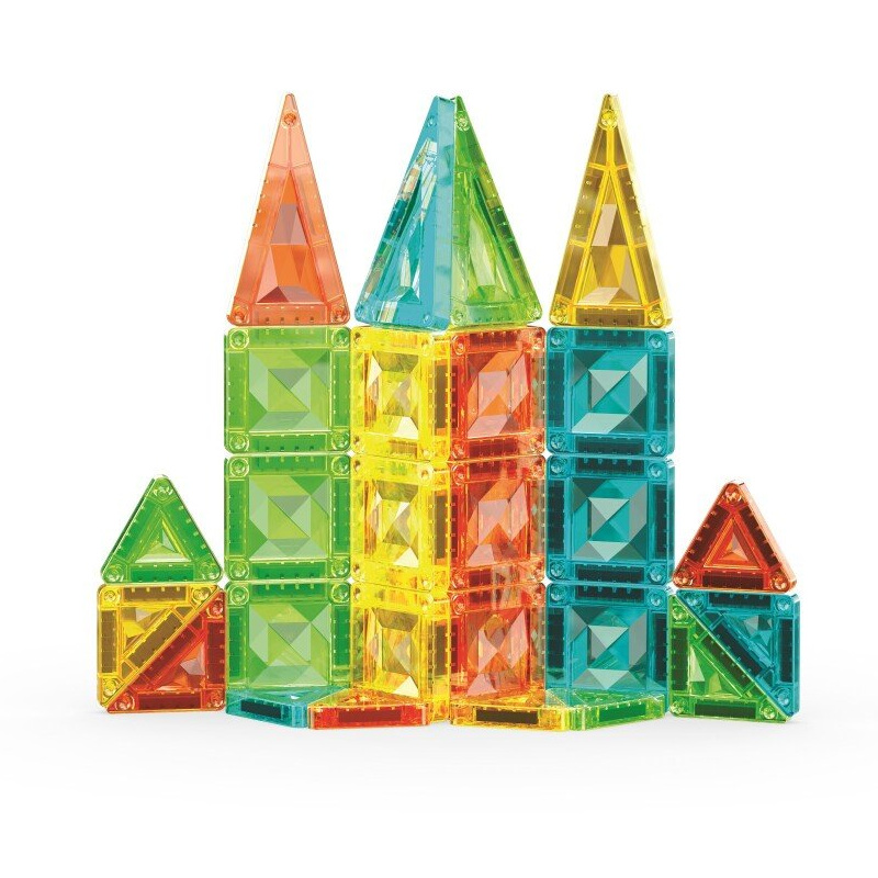 Mini magnetklotsid (26 osa) - Pilt 3