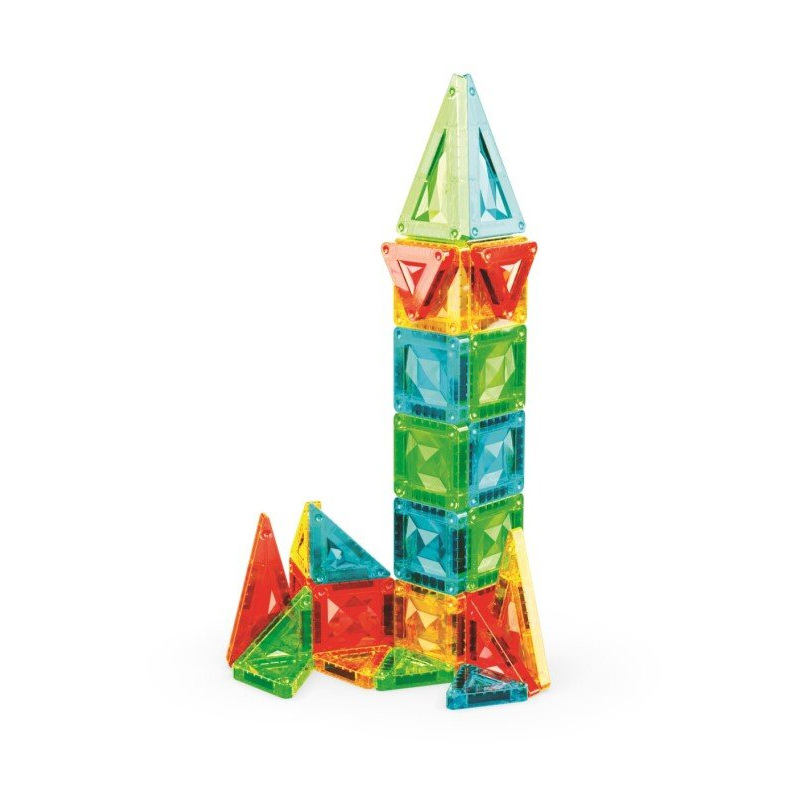 Mini magnetklotsid (26 osa) - Pilt 4
