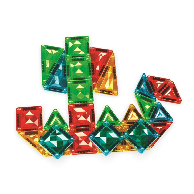 Mini magnetklotsid (26 osa) - Pilt 5