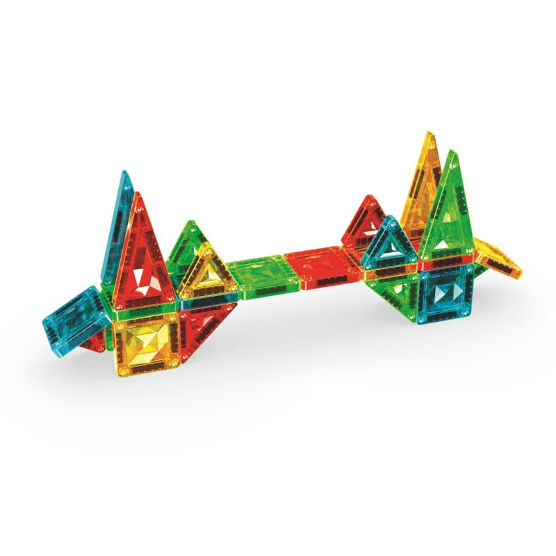 Mini magnetklotsid (26 osa) - Pilt 6