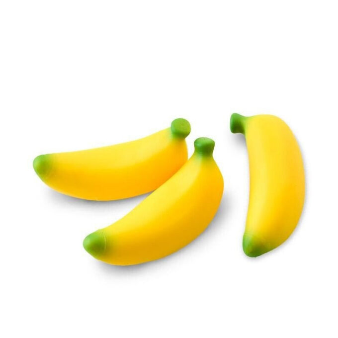 Pigistatav mänguasi "Banaan"
