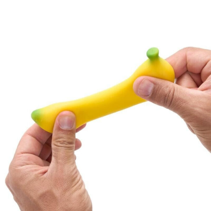Pigistatav mänguasi "Banaan"