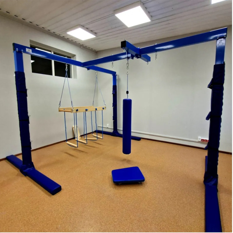 Sensoorse integratsiooni riputusraam (T-tüüp) - Pilt 2