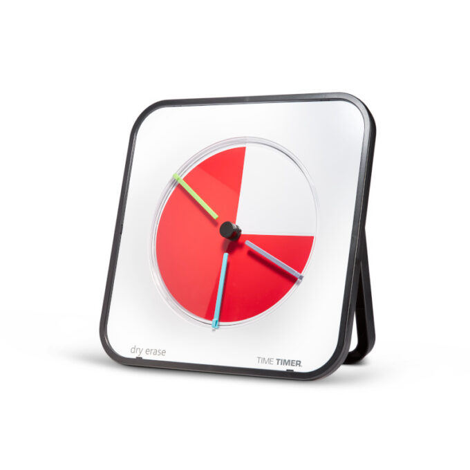 Time Timer MAX visuaalne taimer (44 × 44 cm)