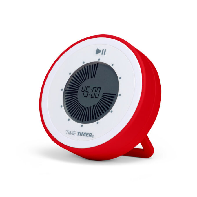 Time Timer TWIST digitaalne visuaalne taimer