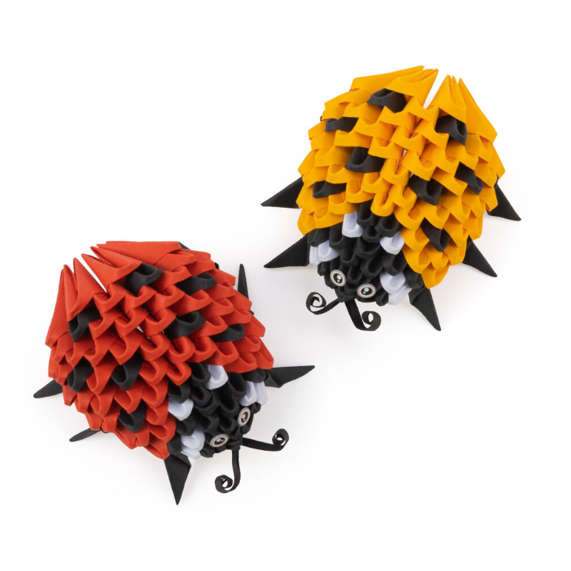3D Origami "Lepatriinud"