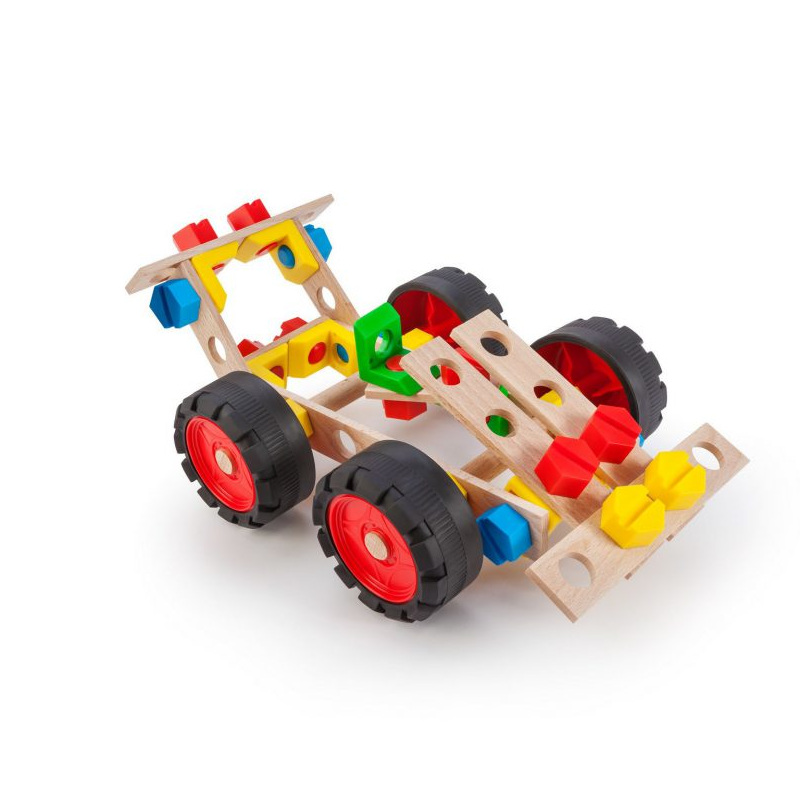 Konstruktor Junior "Ralliauto" - Pilt 2