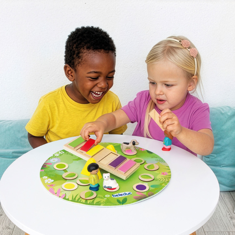 Koostöömäng "Wipp Wapp" - Pilt 2