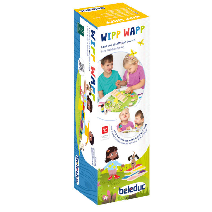 Koostöömäng "Wipp Wapp"