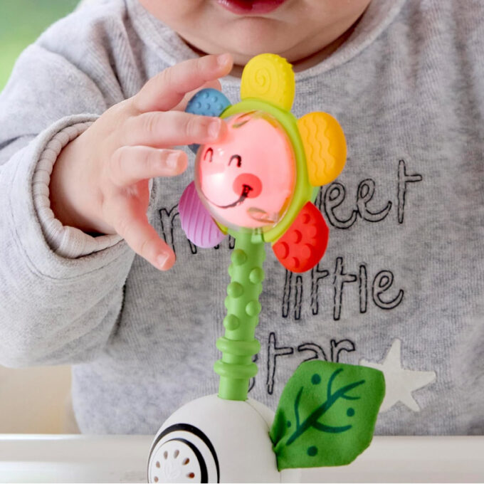 Valgusega kõrin "Lill"