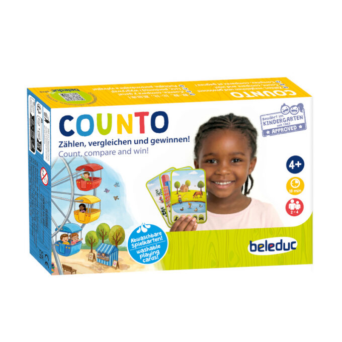 Loendamismäng "Counto"