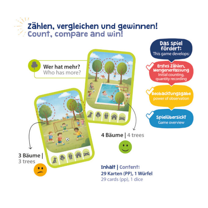 Loendamismäng "Counto"
